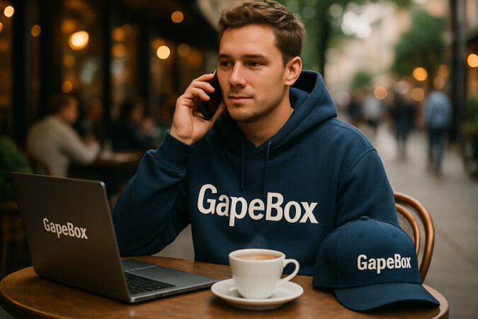 GapeBox.com — 5