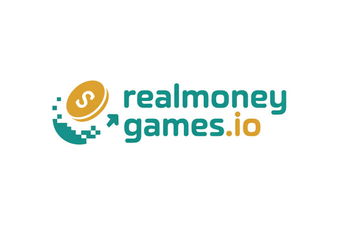 RealMoneyGames.io - Creative brandable domain for sale