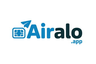 Airalo.app - Creative brandable domain for sale