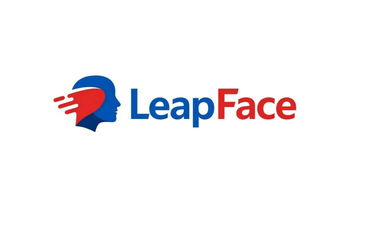 LeapFace logo