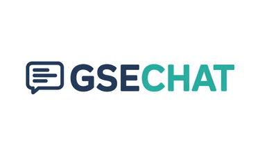 GSEChat.com - Creative brandable domain for sale