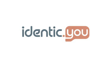 Identic.You - Creative brandable domain for sale