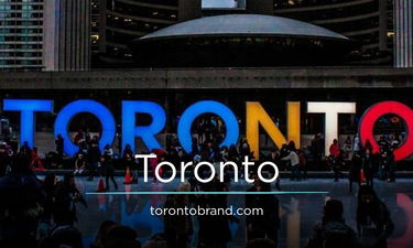 TorontoBrand.com - Creative brandable domain for sale