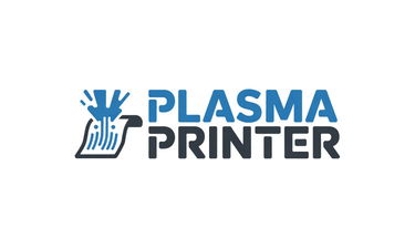 PlasmaPrinter.com - Creative brandable domain for sale