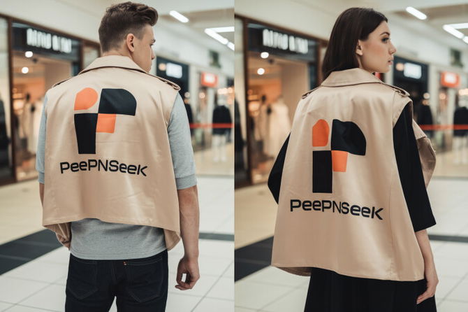 PeepNSeek.com