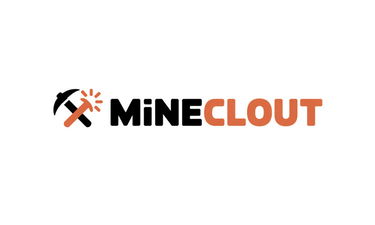 Mineclout.com - Creative brandable domain for sale