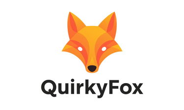 Quirkyfox.com - Creative brandable domain for sale