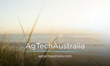 AgTechAustralia.com