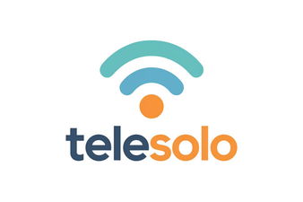 Telesolo.com - Creative brandable domain for sale
