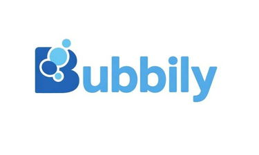 Bubbily.com - Creative brandable domain for sale