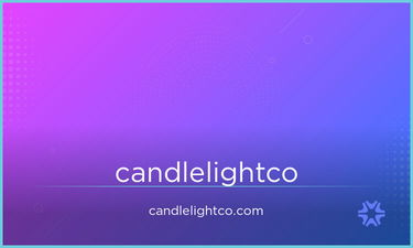 CandlelightCo.com - Creative brandable domain for sale
