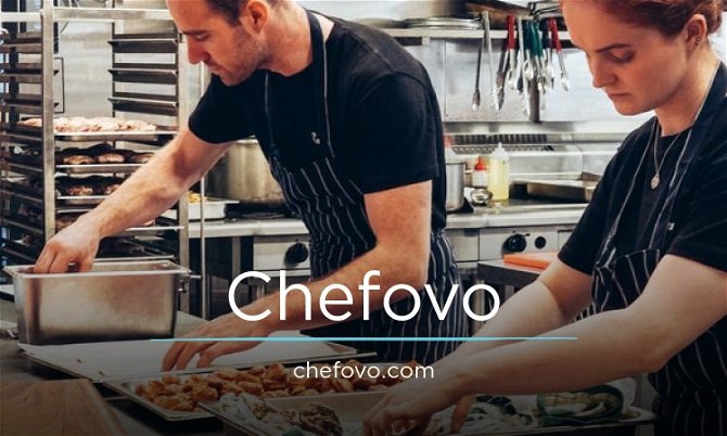 Chefovo.com