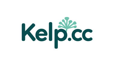 Kelp.cc - Creative brandable domain for sale