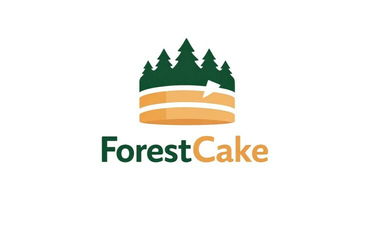 ForestCake.com - Creative brandable domain for sale