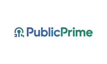 PublicPrime.com - Creative brandable domain for sale