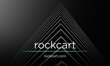 RockCart.com - Creative brandable domain for sale