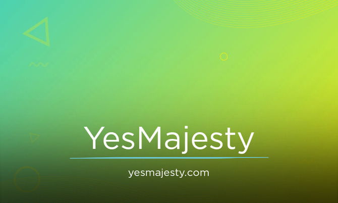 YesMajesty.com