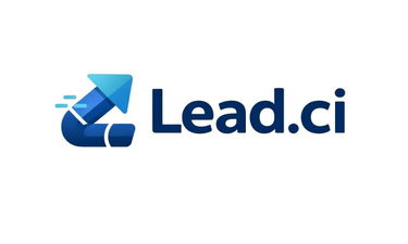 Lead.ci - Creative brandable domain for sale