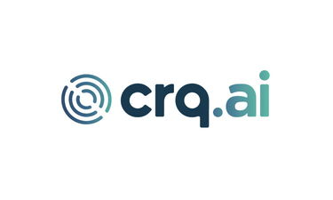 CRQ.ai - Creative brandable domain for sale