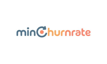 MinChurnRate.com - Creative brandable domain for sale