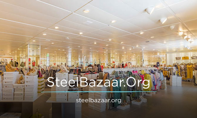 SteelBazaar.Org