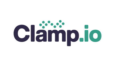 Clamp logo