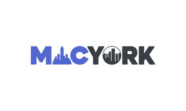 MacYork.com - Creative brandable domain for sale