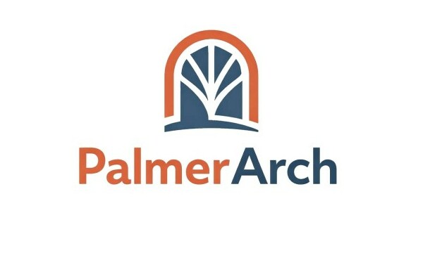 PalmerArch logo