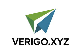 Verigo.xyz - Creative brandable domain for sale