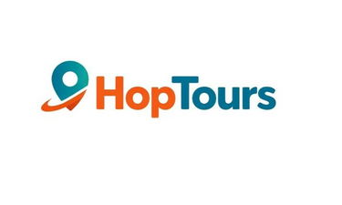 HopTours logo