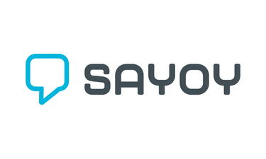 Sayoy.com - Creative brandable domain for sale
