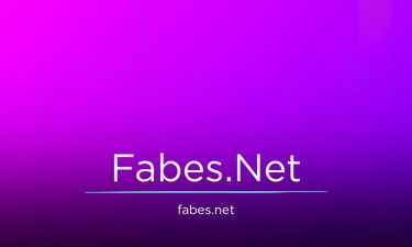 Fabes.Net - Creative brandable domain for sale