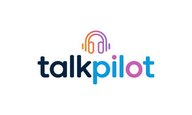 TalkPilot.com - Creative brandable domain for sale