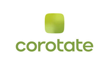 Corotate.com - Creative brandable domain for sale