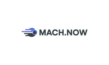 Mach.now is for sale