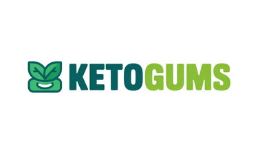 KetoGums.com - Creative brandable domain for sale