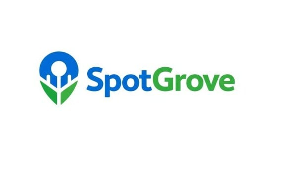 SpotGrove logo
