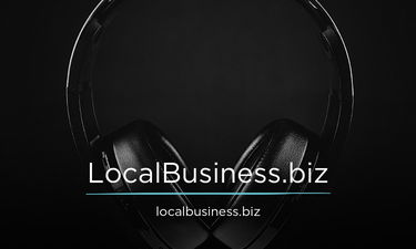 LocalBusiness.Biz - Creative brandable domain for sale