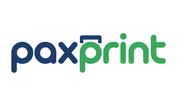 PaxPrint logo