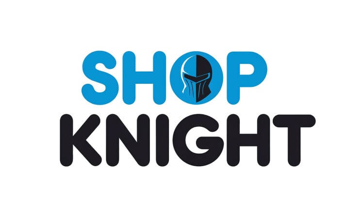 ShopKnight logo
