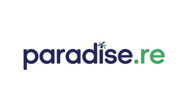 paradise.re Logo