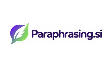 Paraphrasing.si is for sale