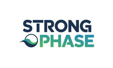 StrongPhase.com - Creative brandable domain for sale