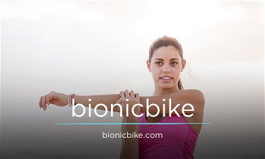 BionicBike.com - Creative brandable domain for sale