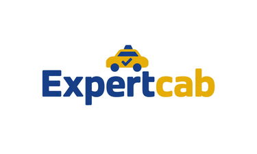 ExpertCab.com - Creative brandable domain for sale