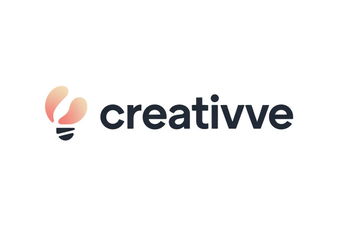 Creativve.com - Creative brandable domain for sale