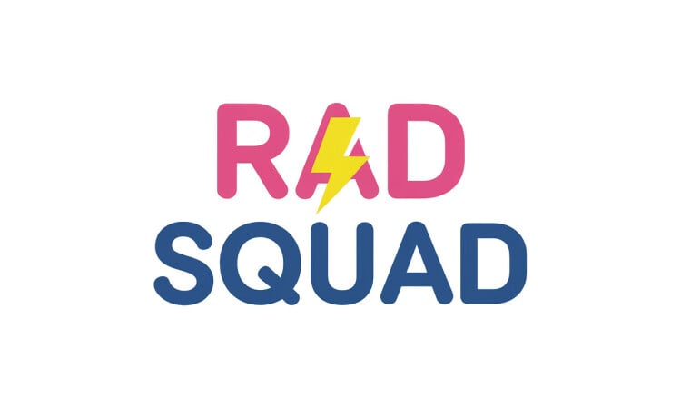 RadSquad logo
