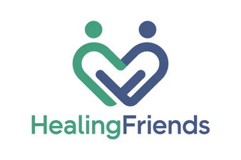 HealingFriends.com - Creative brandable domain for sale