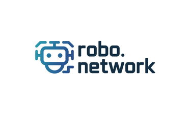 Robo.Network - Creative brandable domain for sale