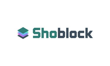 ShoBlock logo
